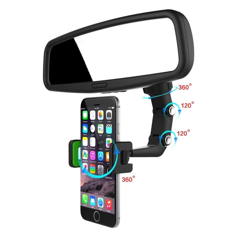 Suporte para Celular Multifuncional 360